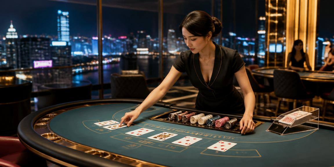 888b.01 MoMo Baccarat